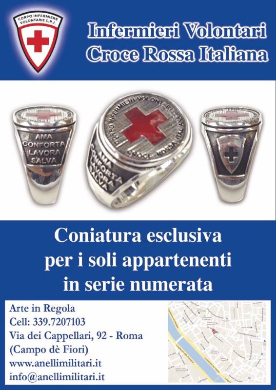 Infermieri Volontari Croce Rossa Italiana